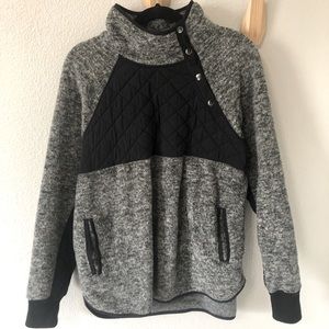 Abercrombie and Fitch pullover jacket